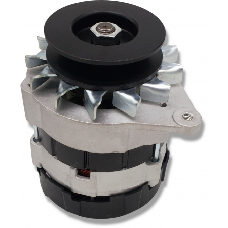 KOMPLETNY ALTERNATOR ŁADOWANIA AKUMULATORA 14V 45A URSUS C355 C360 C-360 C4011